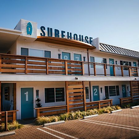 Surfhouse Encinitas Exterior foto