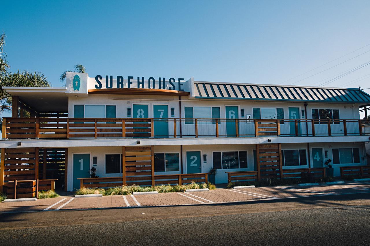 Surfhouse Encinitas Exterior foto