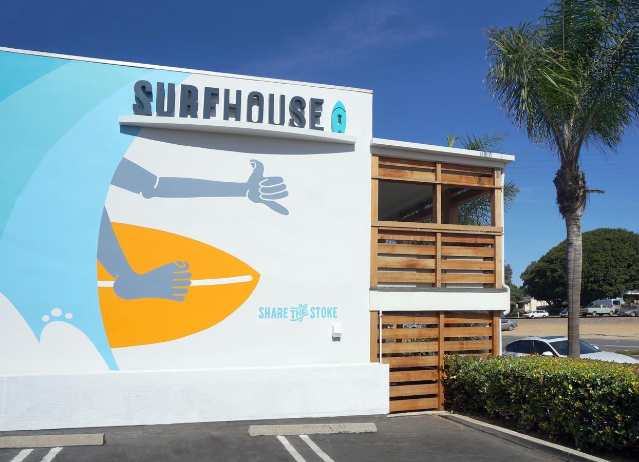 Surfhouse Encinitas Exterior foto