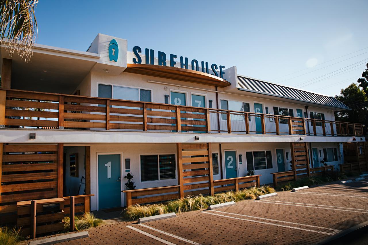 Surfhouse Encinitas Exterior foto