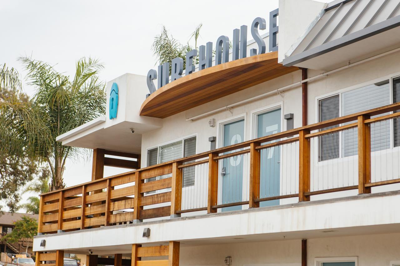 Surfhouse Encinitas Exterior foto